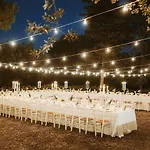 Gospodarstwo agroturystyczne Relais Masseria Cenci