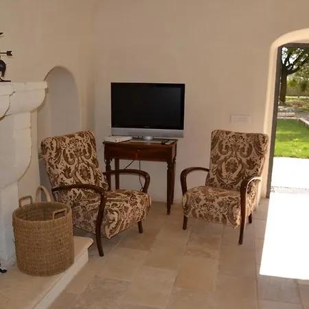Relais Masseria Cenci Alojamento de Turismo Rural