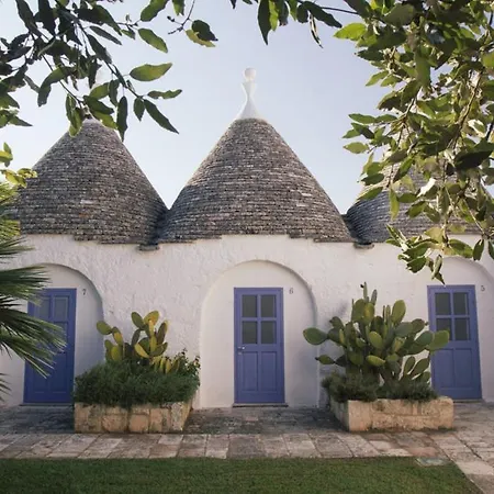 Alojamento de Turismo Rural Relais Masseria Cenci *