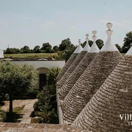 Relais Masseria Cenci * Cisternino