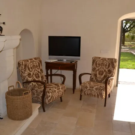 Alojamento de Turismo Rural Relais Masseria Cenci Cisternino