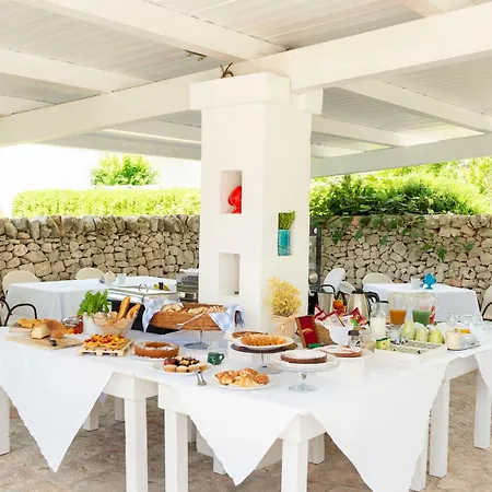 Relais Masseria Cenci Alojamento de Turismo Rural
