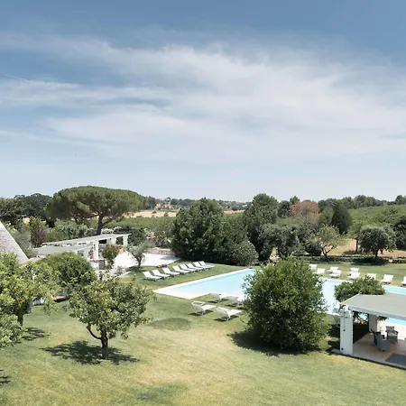 Alojamento de Turismo Rural Relais Masseria Cenci Cisternino