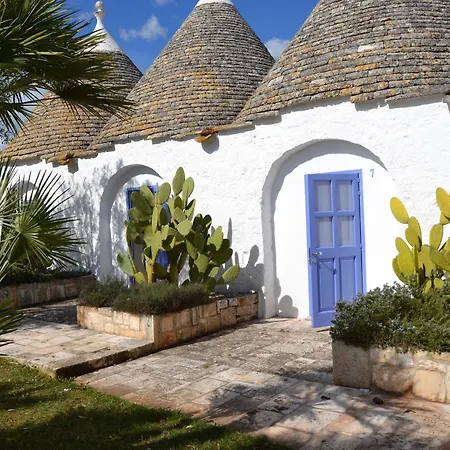Relais Masseria Cenci * Cisternino