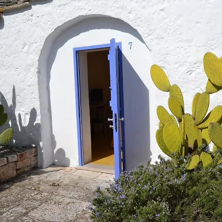 Relais Masseria Cenci Alojamento de Turismo Rural