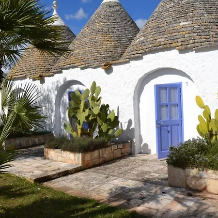 Relais Masseria Cenci Alloggio per agriturismo Cisternino