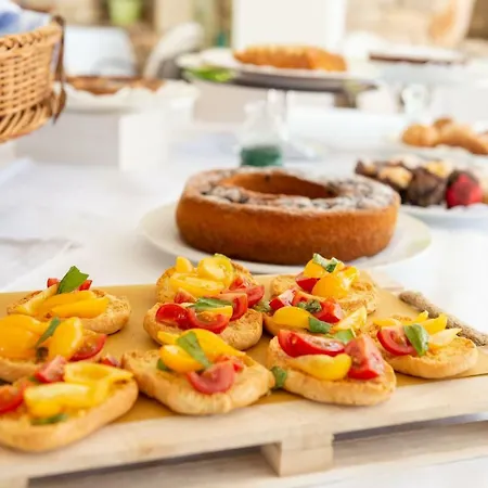 Relais Masseria Cenci Alloggio per agriturismo Cisternino