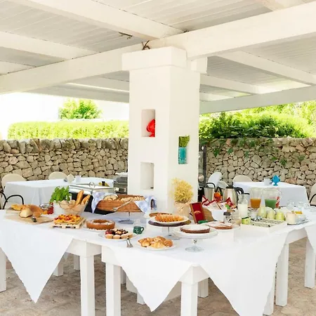 Relais Masseria Cenci * Cisternino