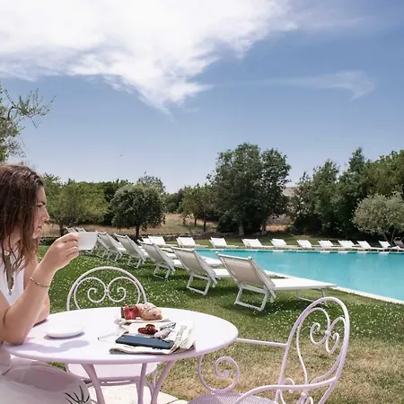 Relais Masseria Cenci Alojamento de Turismo Rural *