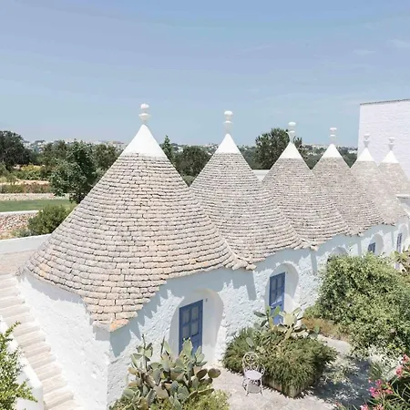 Alojamento de Turismo Rural Relais Masseria Cenci Cisternino