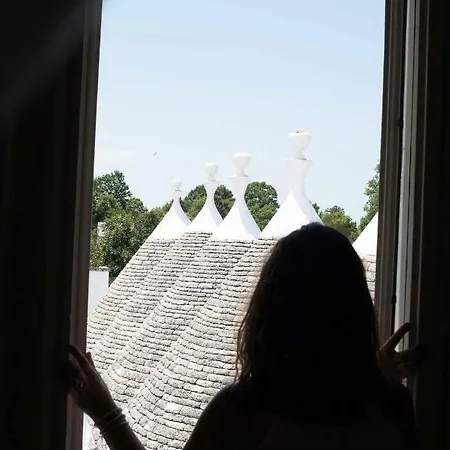 Relais Masseria Cenci Alojamento de Turismo Rural