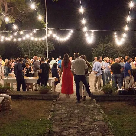Relais Masseria Cenci Bauernhof *
